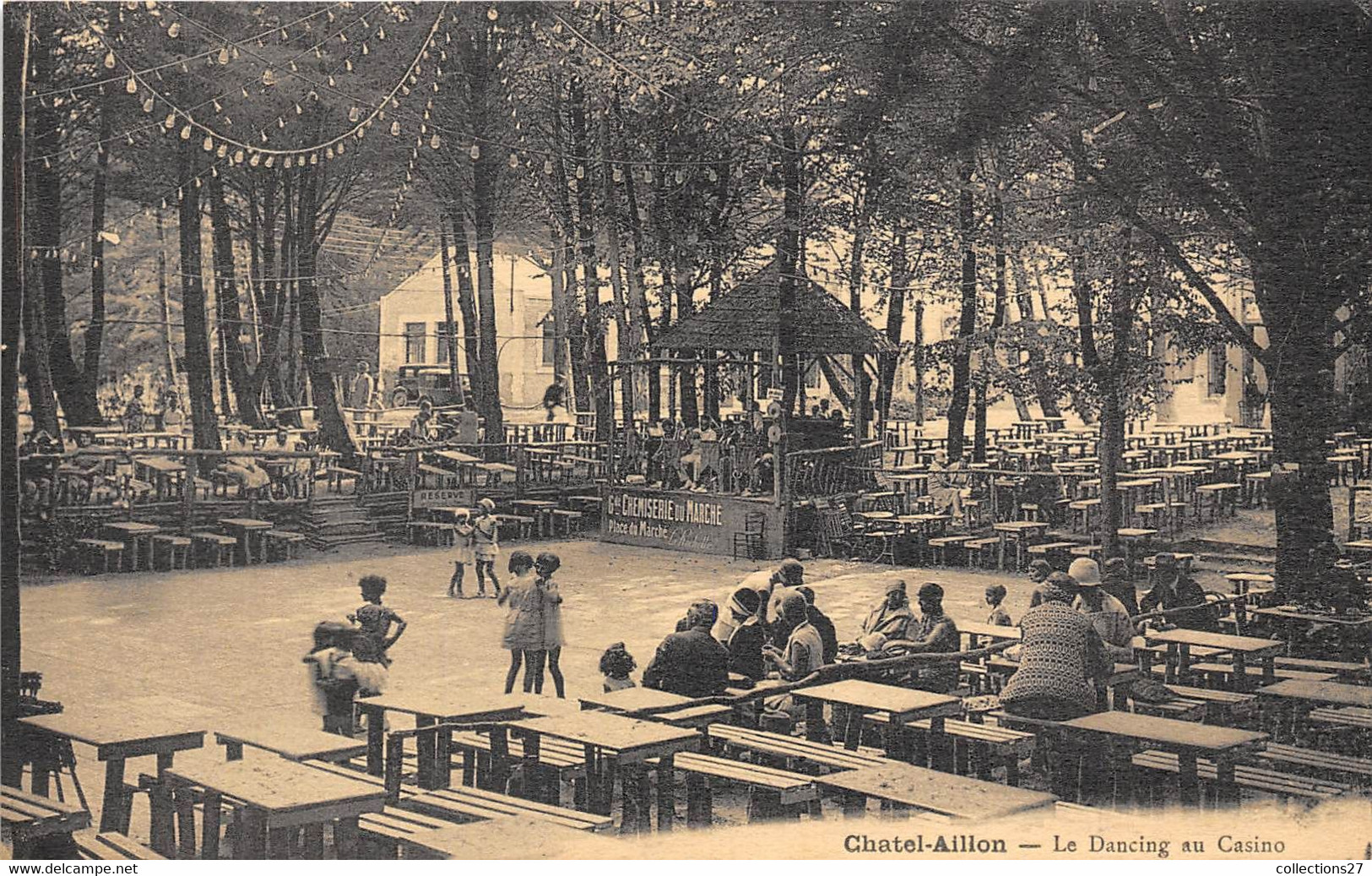 17-CHATELAILLON-LE DANCING AU CASINO - Châtelaillon-Plage