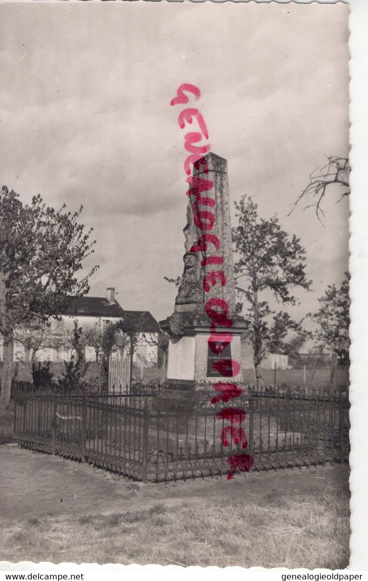 86 - VERRUE- MONUMENT AUX MORTS - VIENNE - Vouneuil Sur Vienne