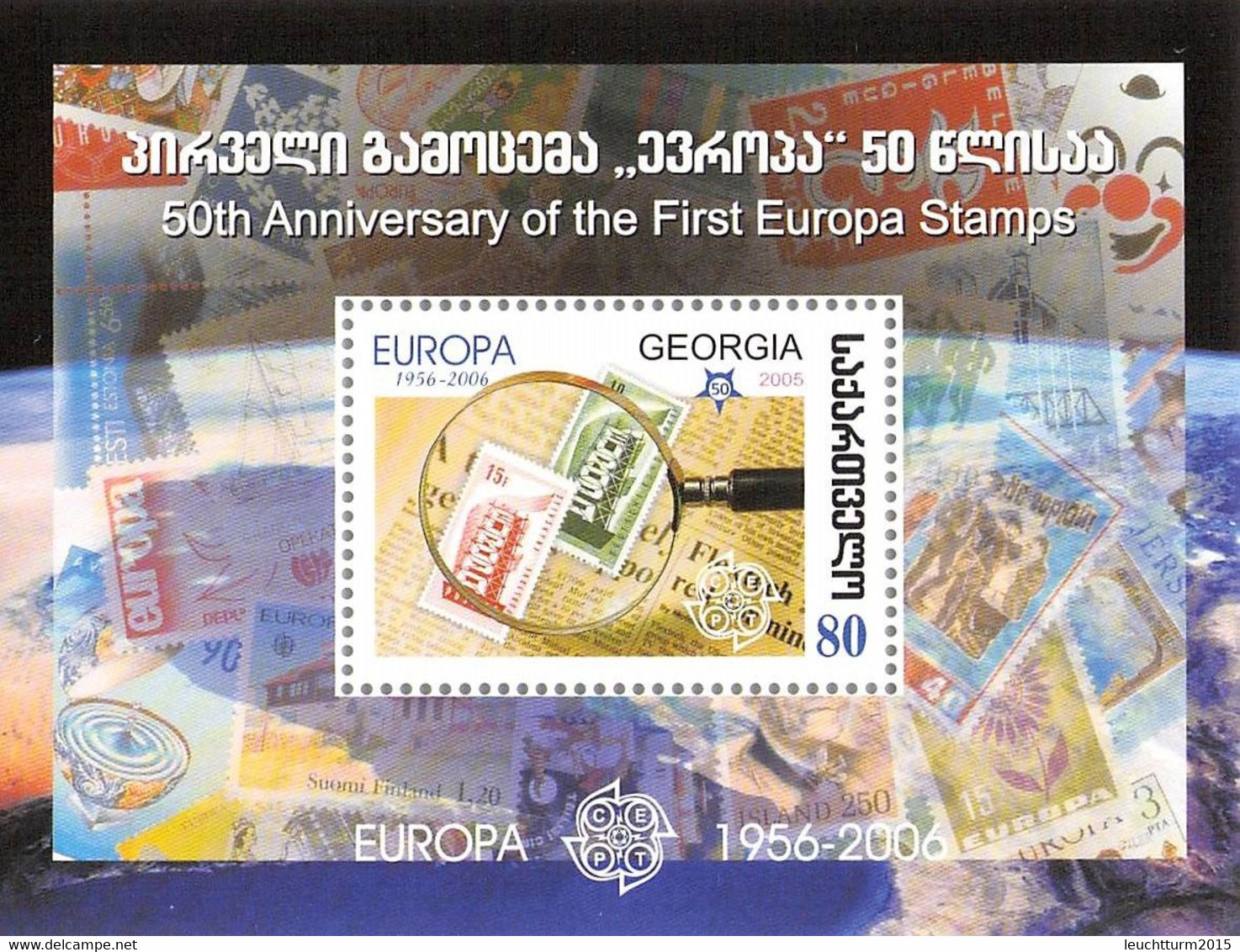 EUROPA - SMALL COLLECTION STAMPS, MINISHEETS MNH /QF130