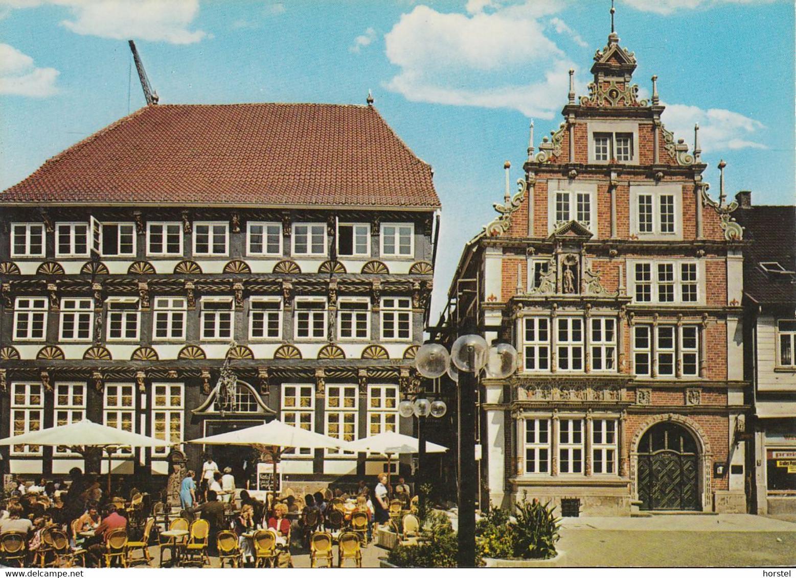 D-31785 Hameln An Der Weser - Stiftsherrenhaus Und Museum - Hameln (Pyrmont)