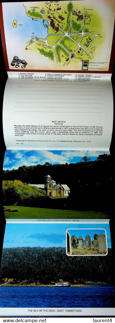 (Booklet 132) Australia - TAS - Port Arthur - Port Arthur