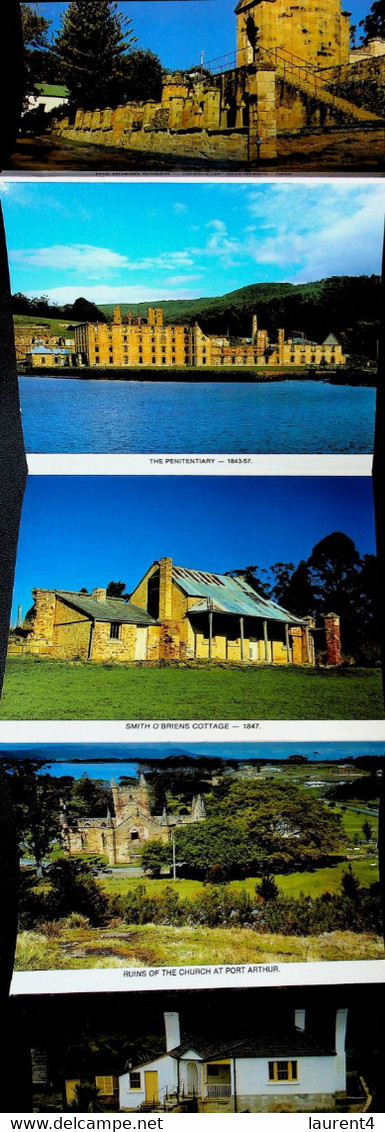 (Booklet 132) Australia - TAS - Port Arthur - Port Arthur