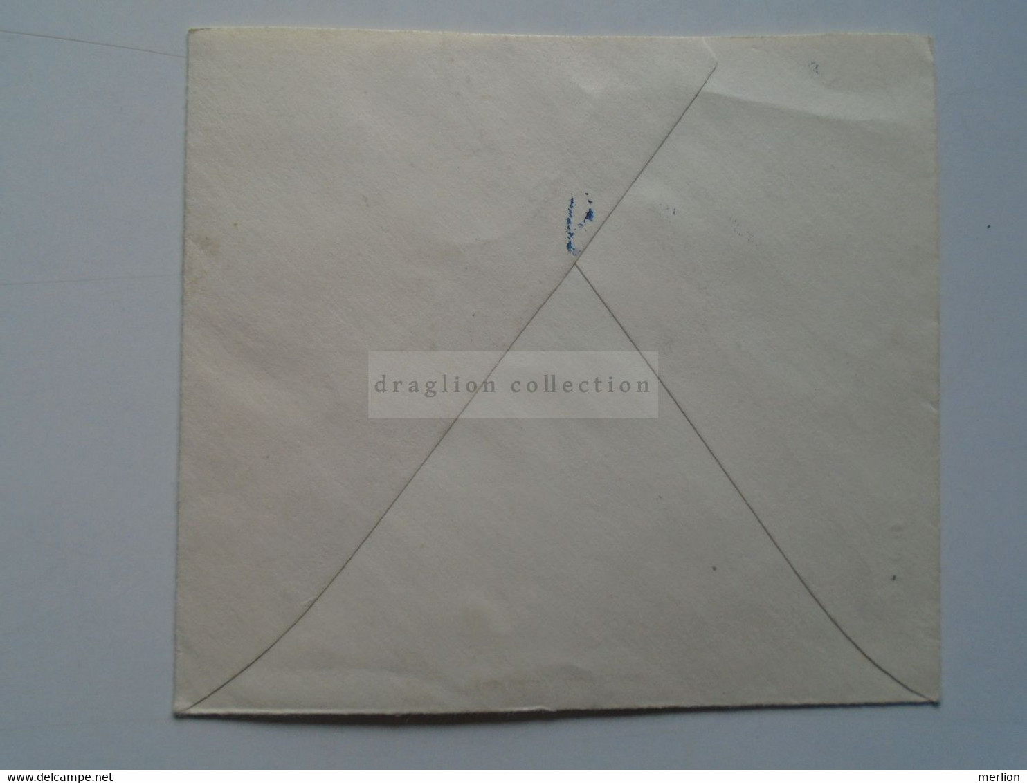 D178751 ISRAEL   Envelope  Cut - Uprated Postal Stationery - 1957 - Jerusalem  1947-57 - Andere & Zonder Classificatie