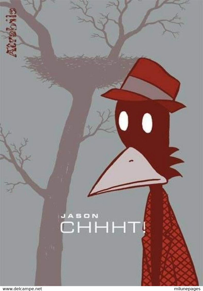 CHHHT ! Par Jason Album Atrabile 2002 - Autres & Non Classés