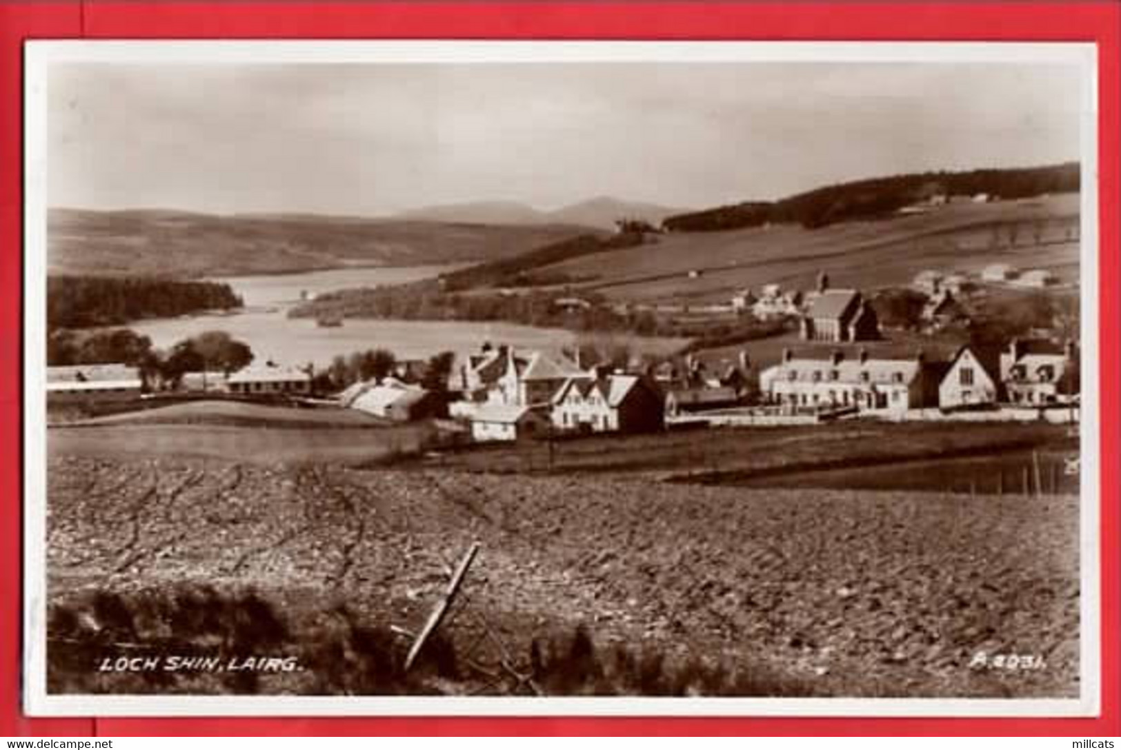 SCOTLAND  SUTHERLAND   DORNOCH   ON THE BEACH   STATION HOTEL BATHING HOUSE   RP - Sutherland