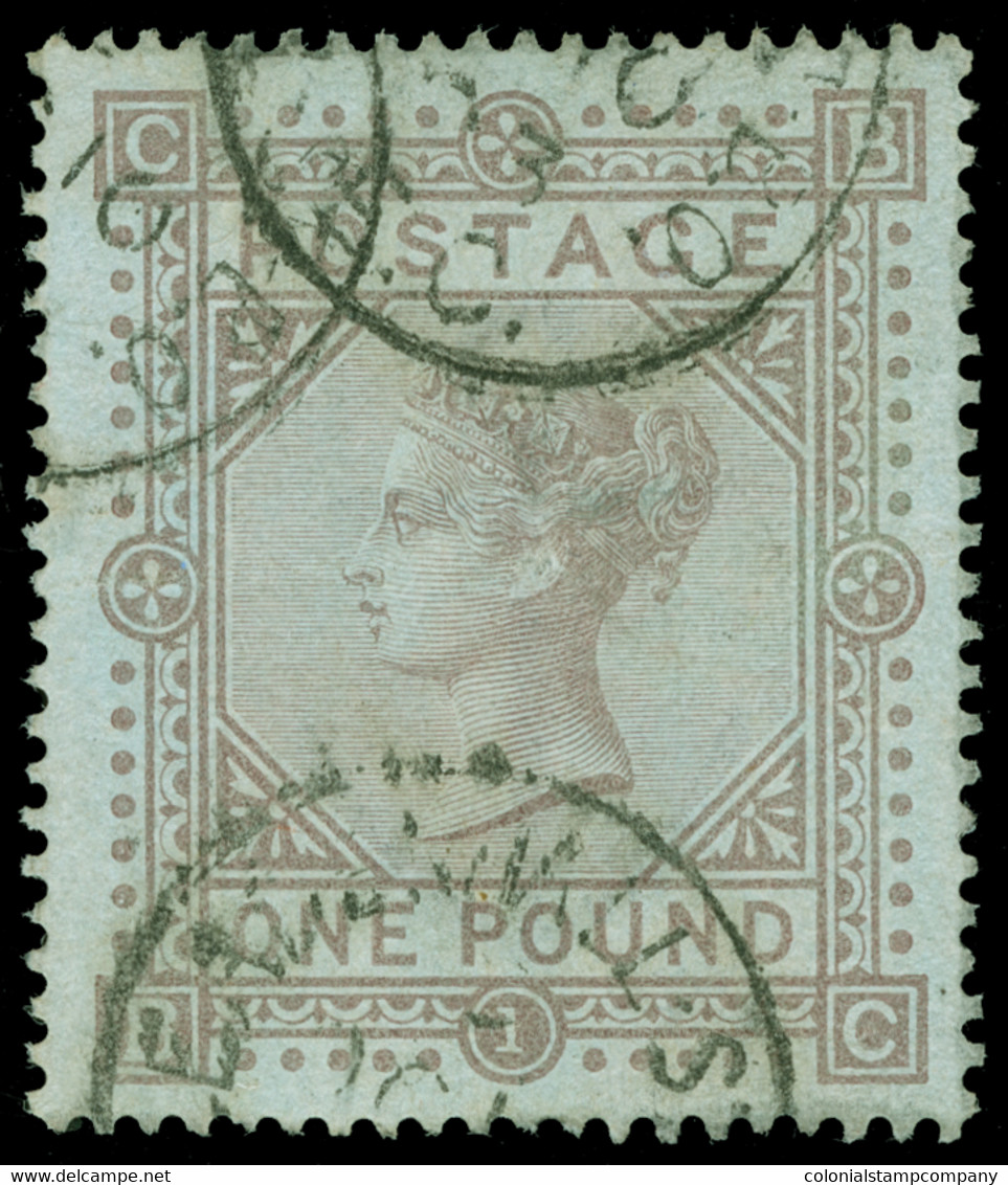 O Great Britain - Lot No.23 - Gebraucht