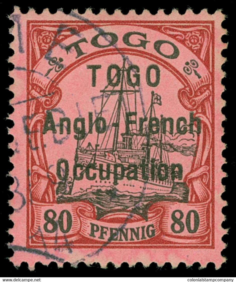 O Togo - Lot No.1204 - Togo