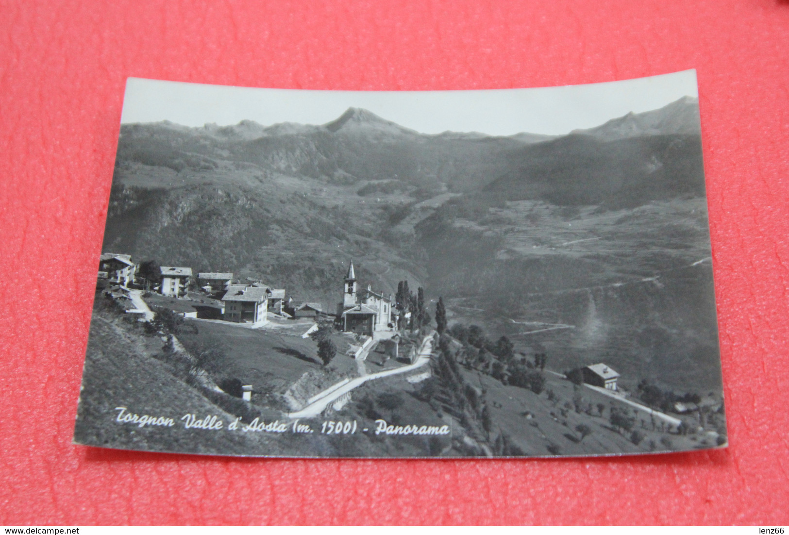 Aosta Torgnon 1959 - Sonstige & Ohne Zuordnung