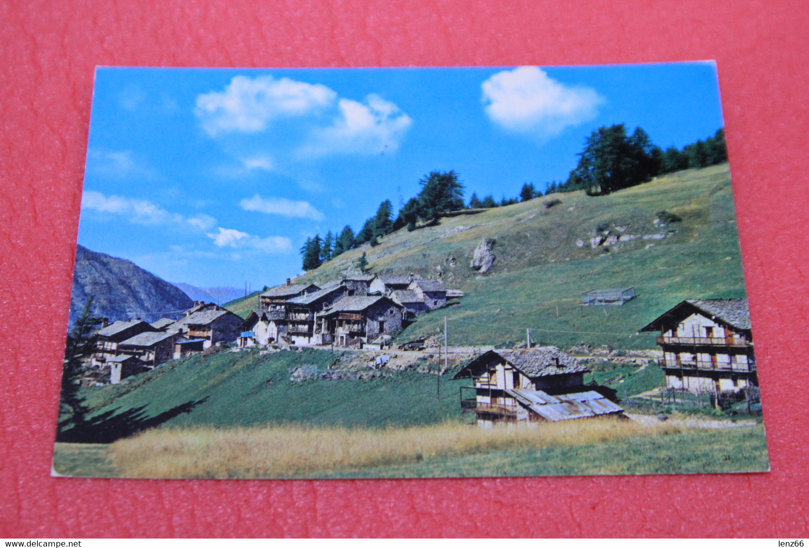 Aosta Val D' Ayas Estoul 1971 - Other & Unclassified