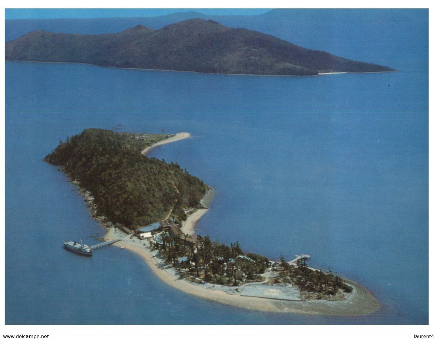 (OO 19) Australia - QLD  - Daydream Island - Great Barrier Reef