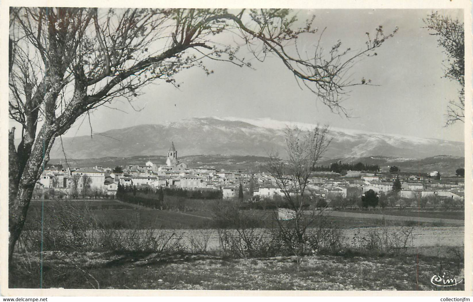 CPSM FRANCE 84 "Mazan, Vue Générale" - Mazan