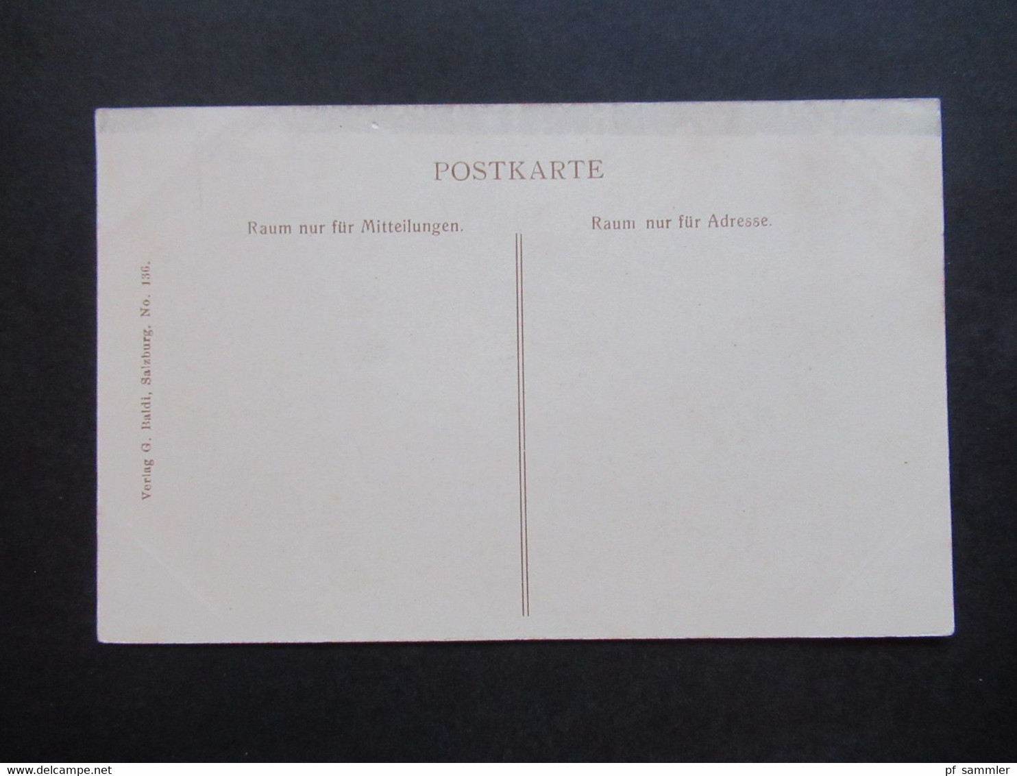 AK Österreich Um 1910 Salzburg Sommerhaus Von Mozart Mit Büste Von Mozart Verlag G. Baldi, Salzburg No 136 - Salzburg Stadt