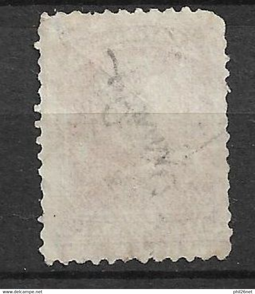 Canada Fical Victoria 7 Cents Ocre   B/TB   Voir Scans    - Steuermarken