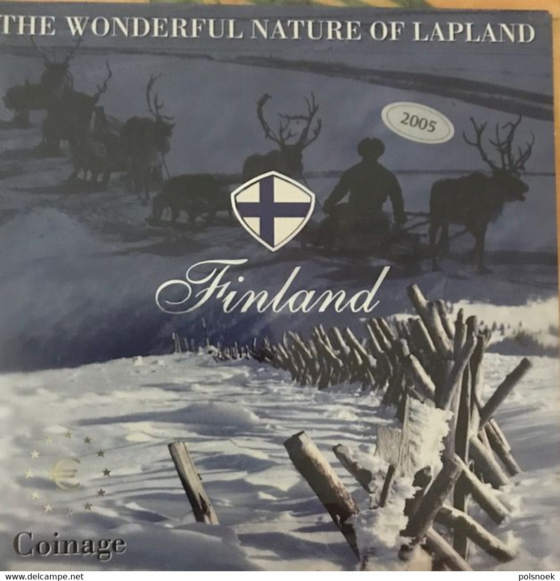 Finland 2005 :Lapland.  Verzending (België Gratis)/Envoi (Belgique) Gratuit. - Finlandía