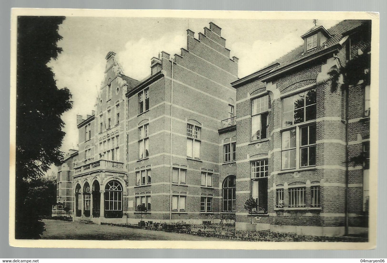 ***  SINT ANTONIUS / BRECHT  ***  -  Sanatorium Joostens - Zörsel