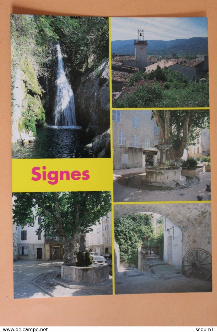 Souvenir De Signes - Multivues - Signes