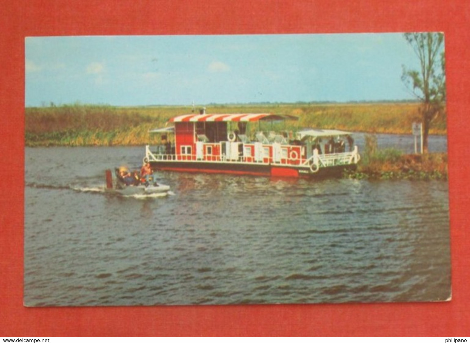 Shanty Boat    Lazy Bones  Florida > Fort Myers   Ref  4888 - Fort Myers