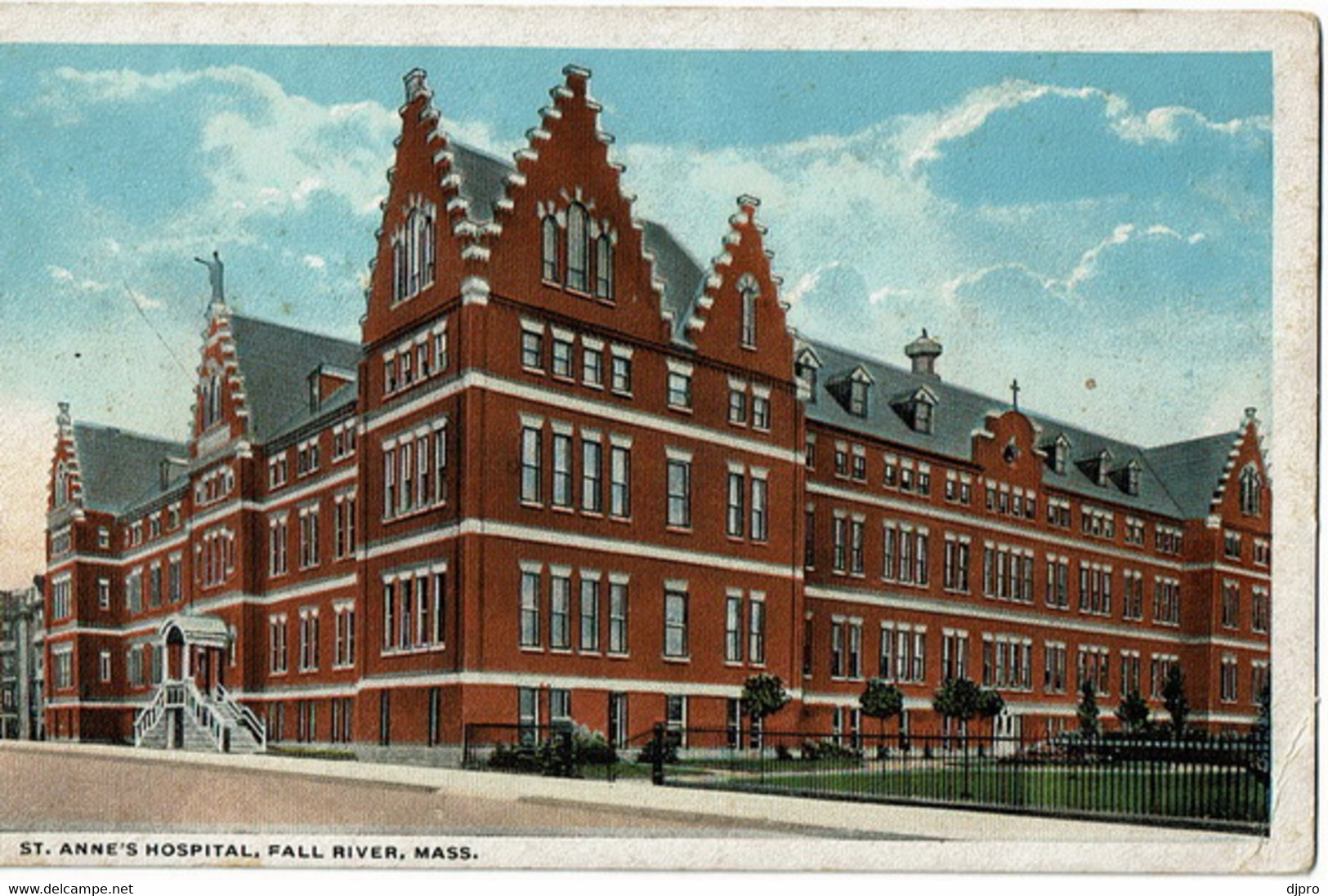 Fall River  St Anne Hospital - Fall River