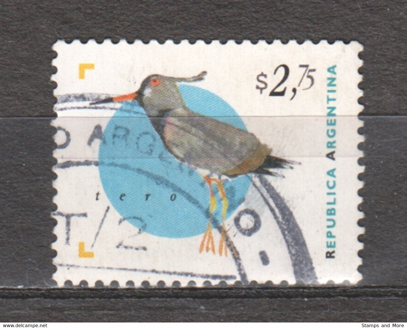 Argentina 1995 Mi 2259A Canceled BIRDS - Used Stamps