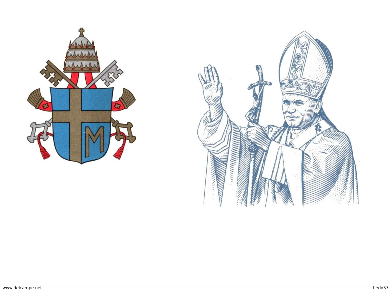 Vatican - Entiers Postaux - TB - Entiers Postaux