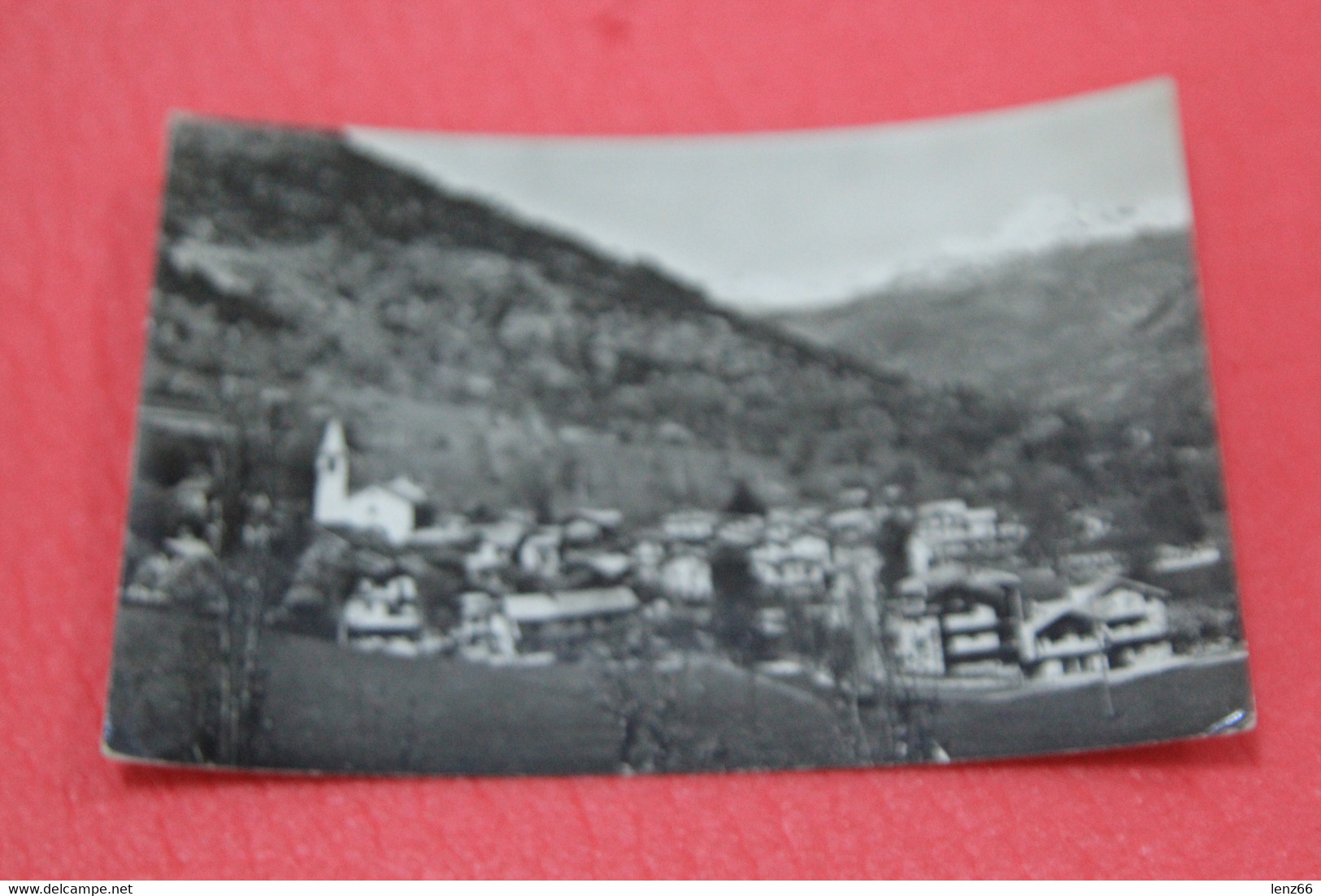 Aosta Challant Saint Anselme 1965 - Altri & Non Classificati
