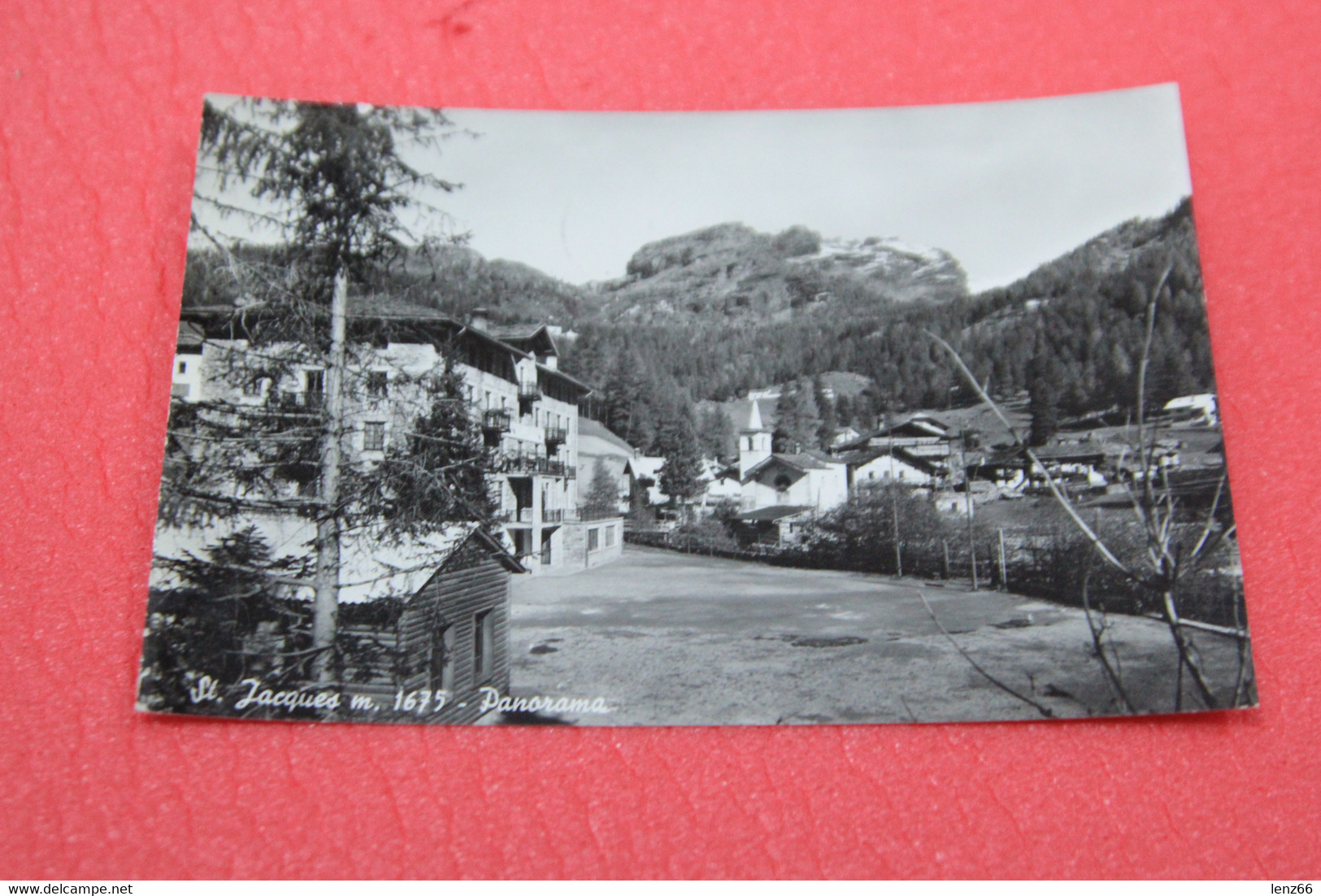 Aosta St. Jacques 1968 - Other & Unclassified