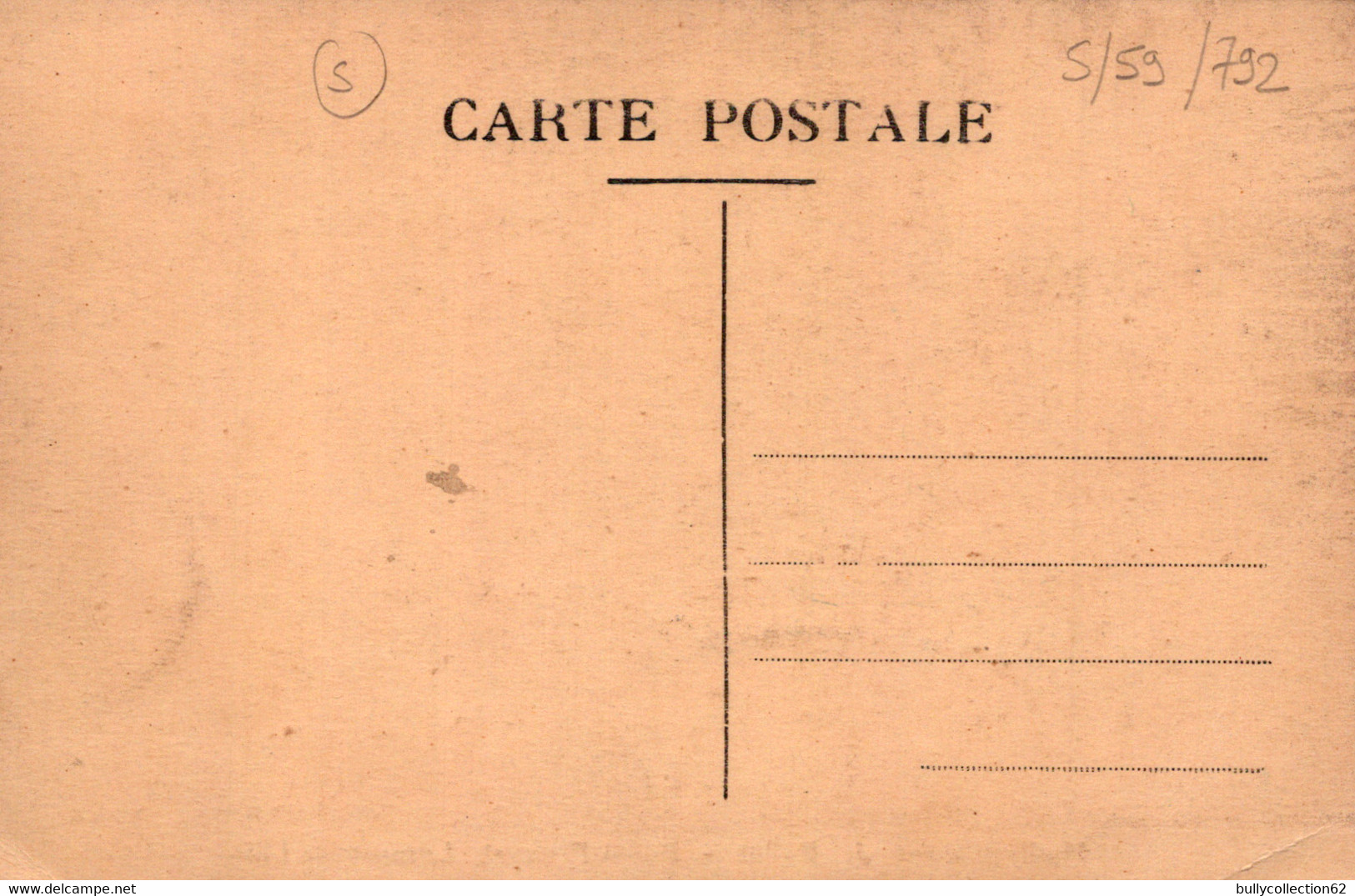 CPA - SELECTION - LOMME - Pollet Pruvost  Hydroglisseur - Lomme