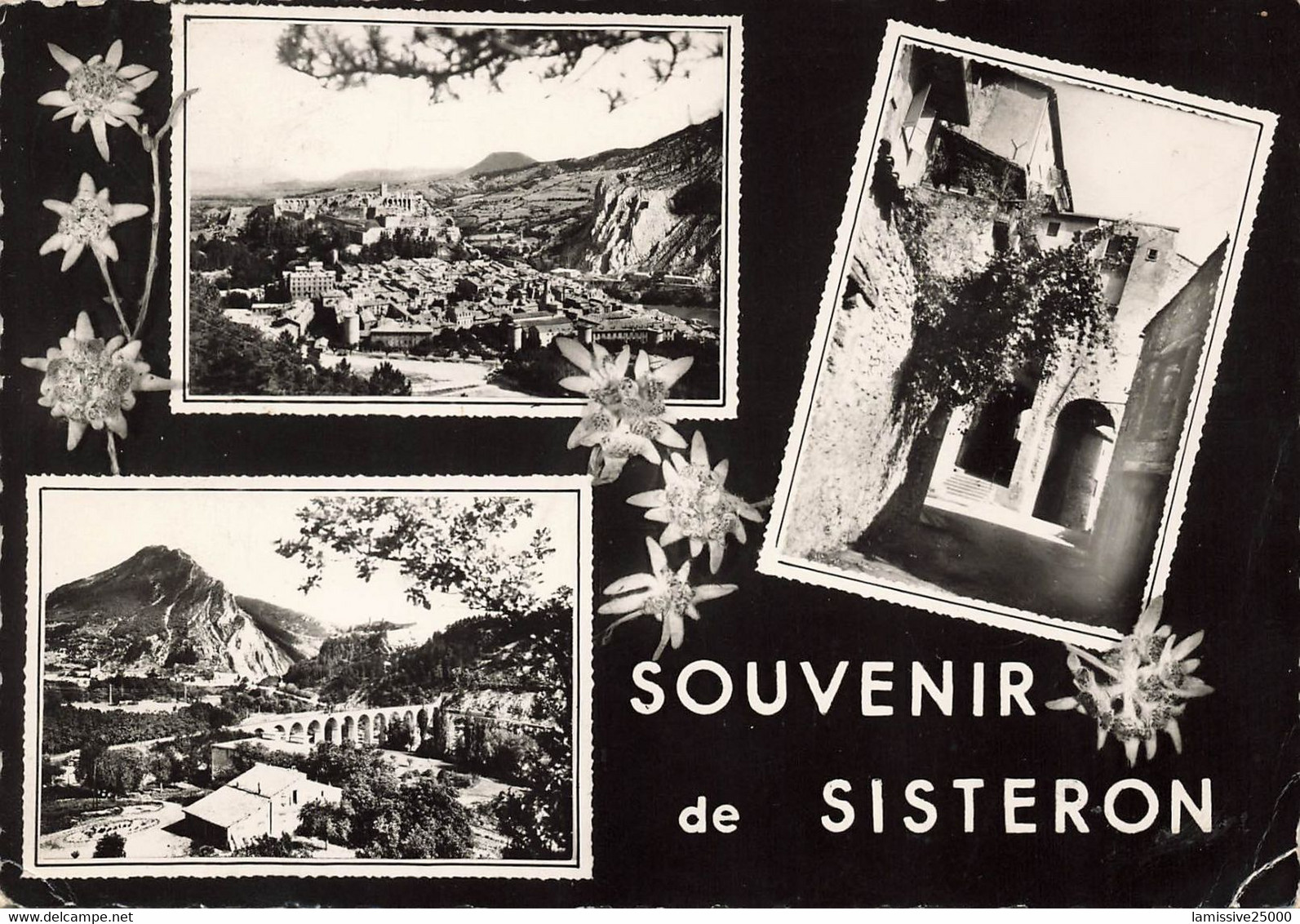 04 Sisteron Multivues - Sisteron