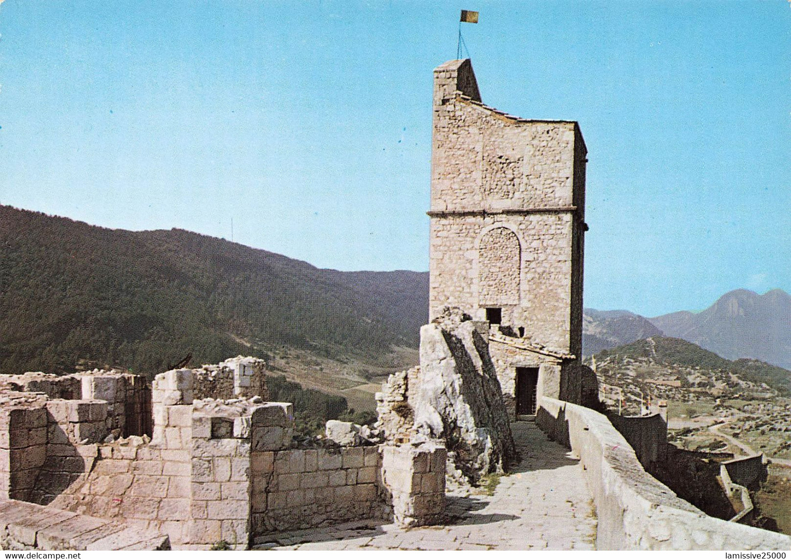 04 Sisteron La Citadelle - Sisteron