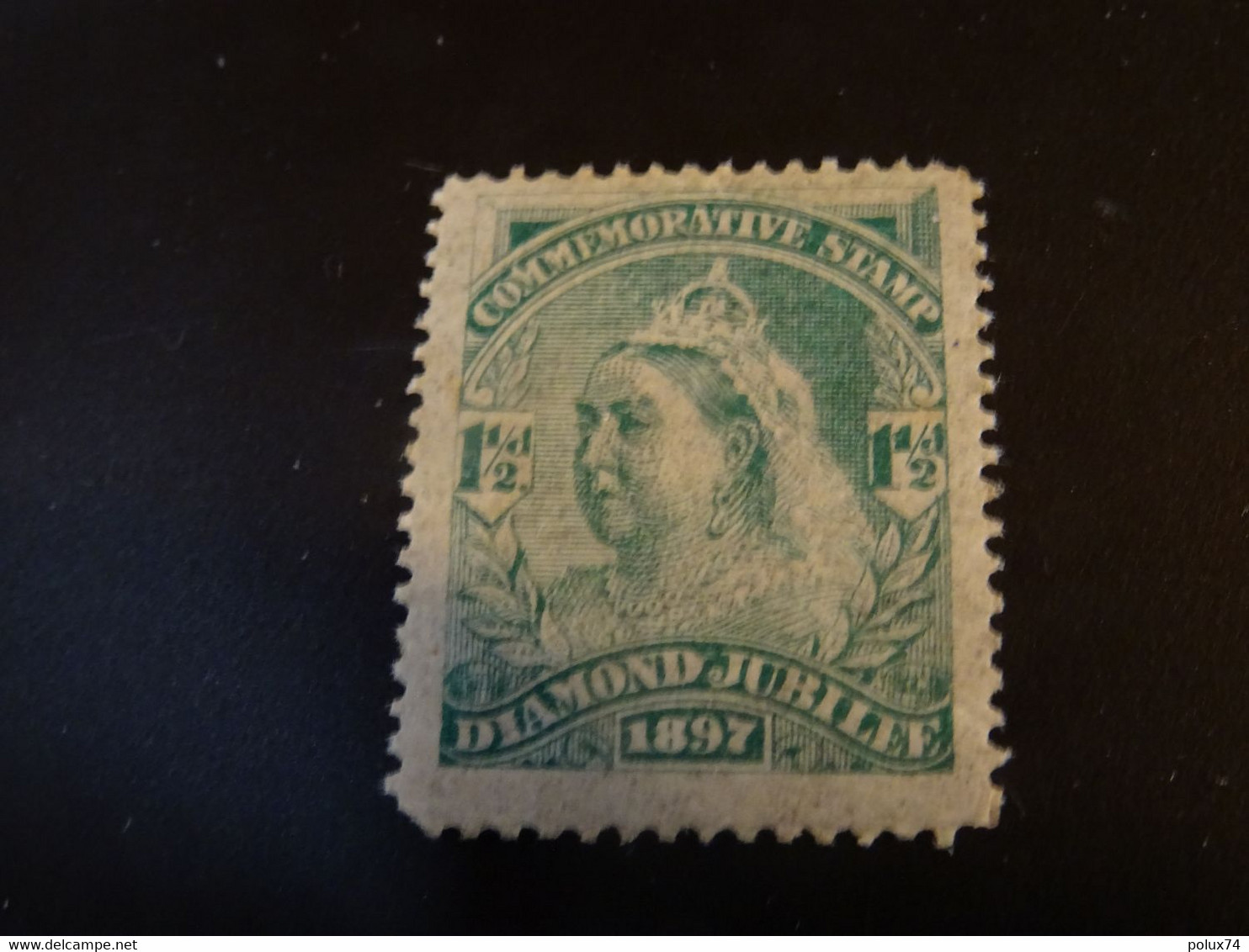Grande-Bretagne   DIAMOND JUBILEE 1897 Commemorative Stamp  Neuf** MNH - Neufs