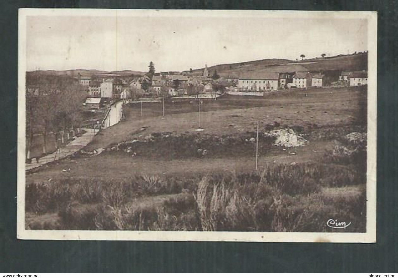 Lozère. Rieutord - Gandrieux Saint Amans