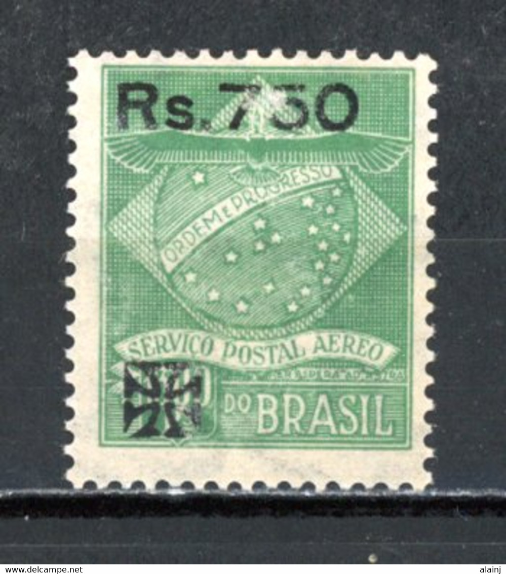 BRA   Y&T  24   XX  ---   MNH  --  Impeccable - Airmail (Private Companies)