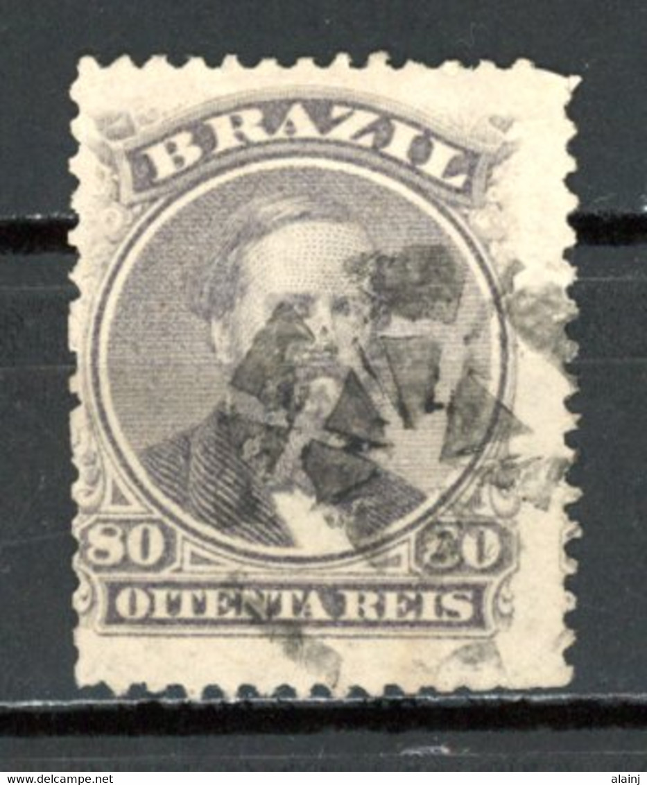 BRA   Y&T   26   Obl   ---   Excellent état. - Prephilately