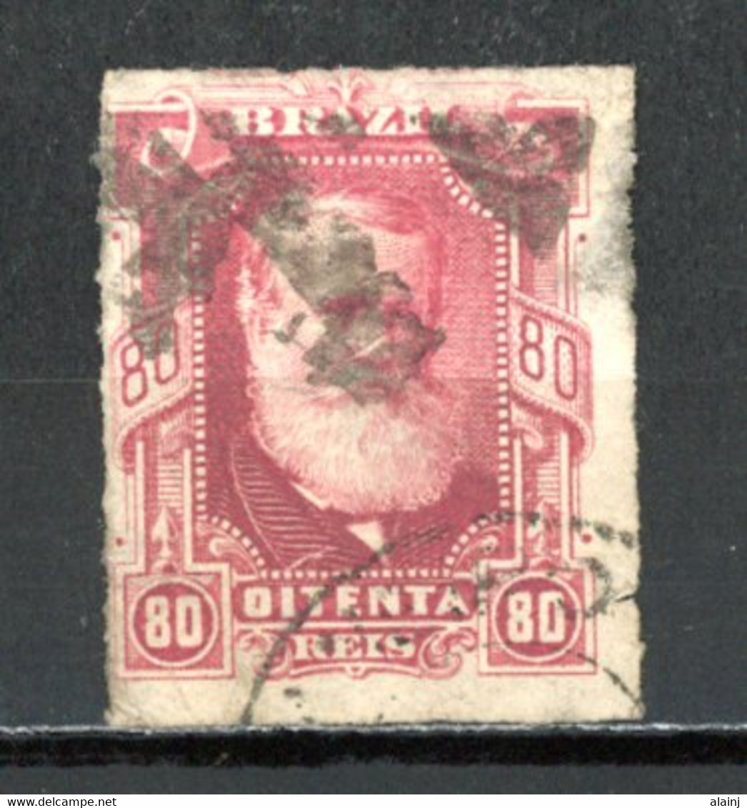 BRA   Y&T   40   Obl   ---   Excellent état. - Prephilately