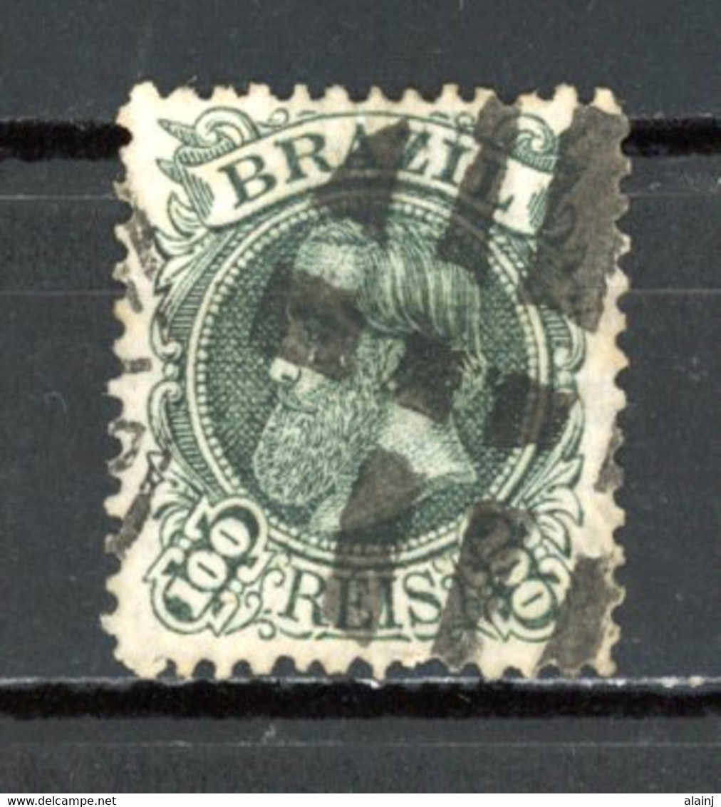 BRA   Y&T   49   Obl   ---   Excellent état. - Used Stamps