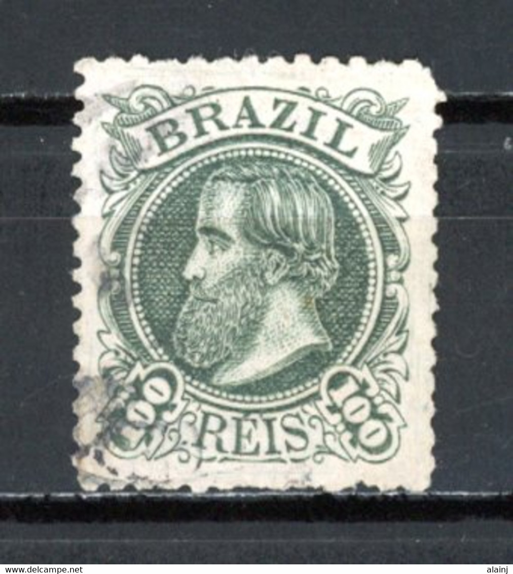 BRA   Y&T   49   Obl   ---   Excellent état. - Used Stamps