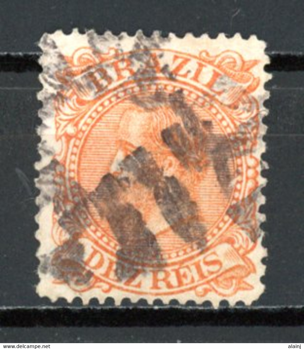 BRA   Y&T   52   Obl   ---   Parfait état. - Used Stamps