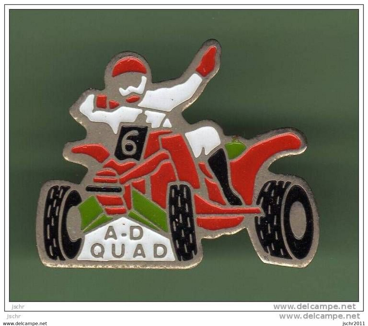 A.D QUAD *** 2083 - Automobile - F1