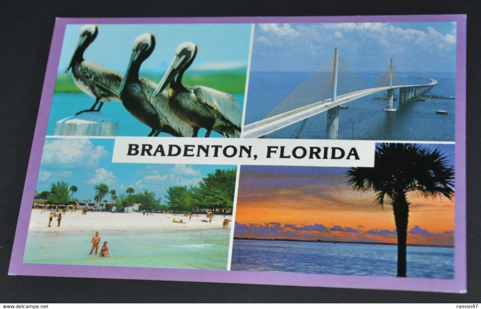 Bradenton, Florida - John Hinde Curteich Inc. - Bradenton