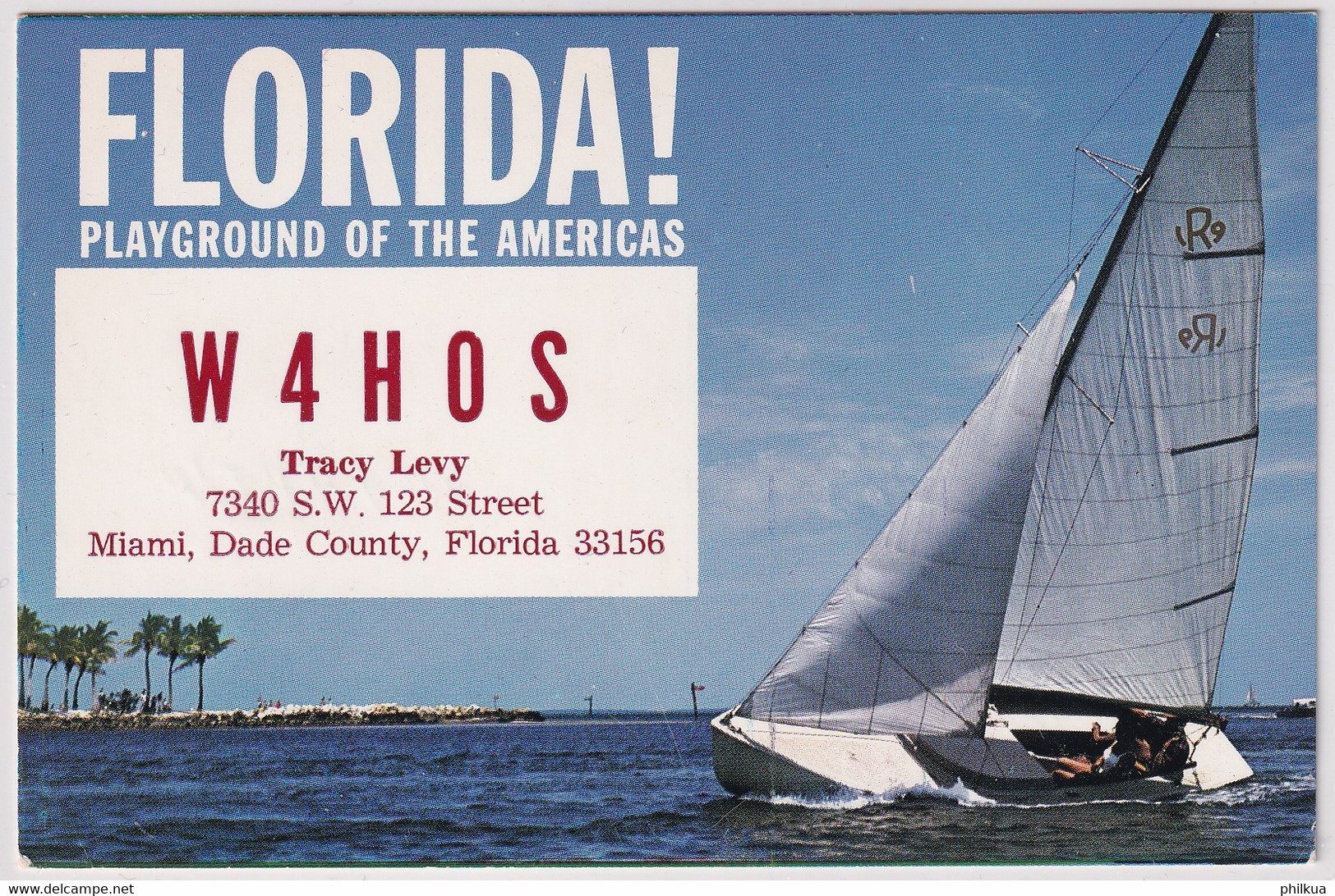 USA - Florida Playground Of The Americas - Miami - Tampa