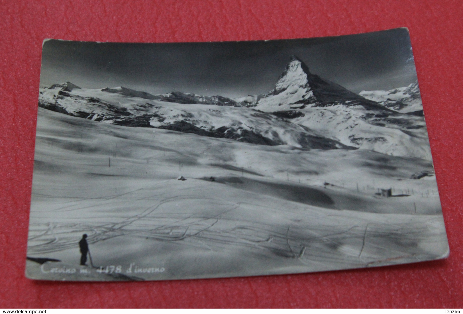 Aosta Cervinia Cervino Matterhorn E Le Piste NV - Sonstige & Ohne Zuordnung