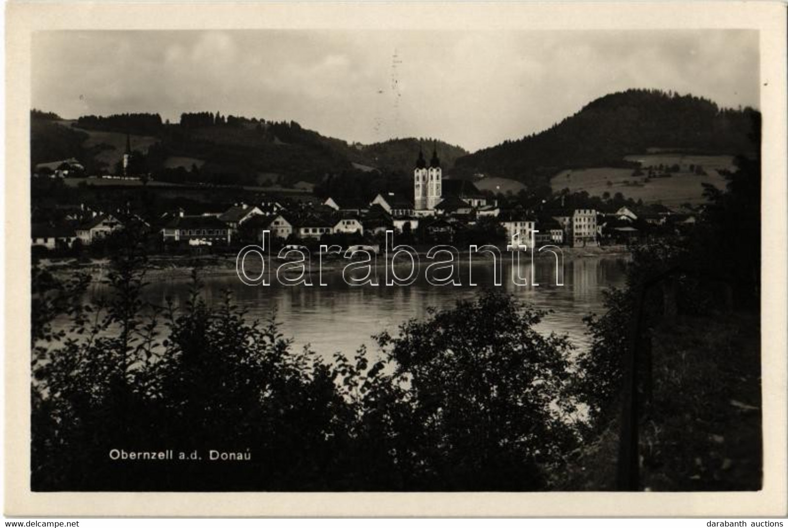 ** T1/T2 Obernzell A. D. Donau - Non Classificati