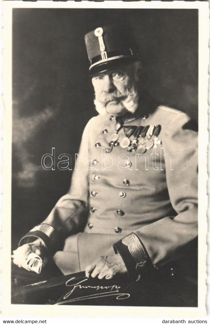 ** T2 Kaiser Franz Joseph I / Franz Joseph I Of Austria - Ohne Zuordnung