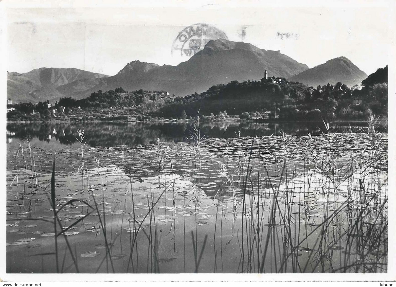 Lago Di Muzzano           1956 - Muzzano