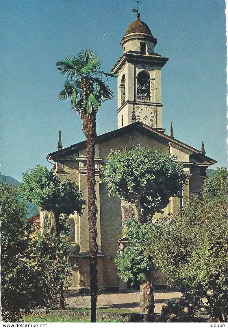 Sessa - Chiesa Di S.Martino          Ca. 1970 - Sessa