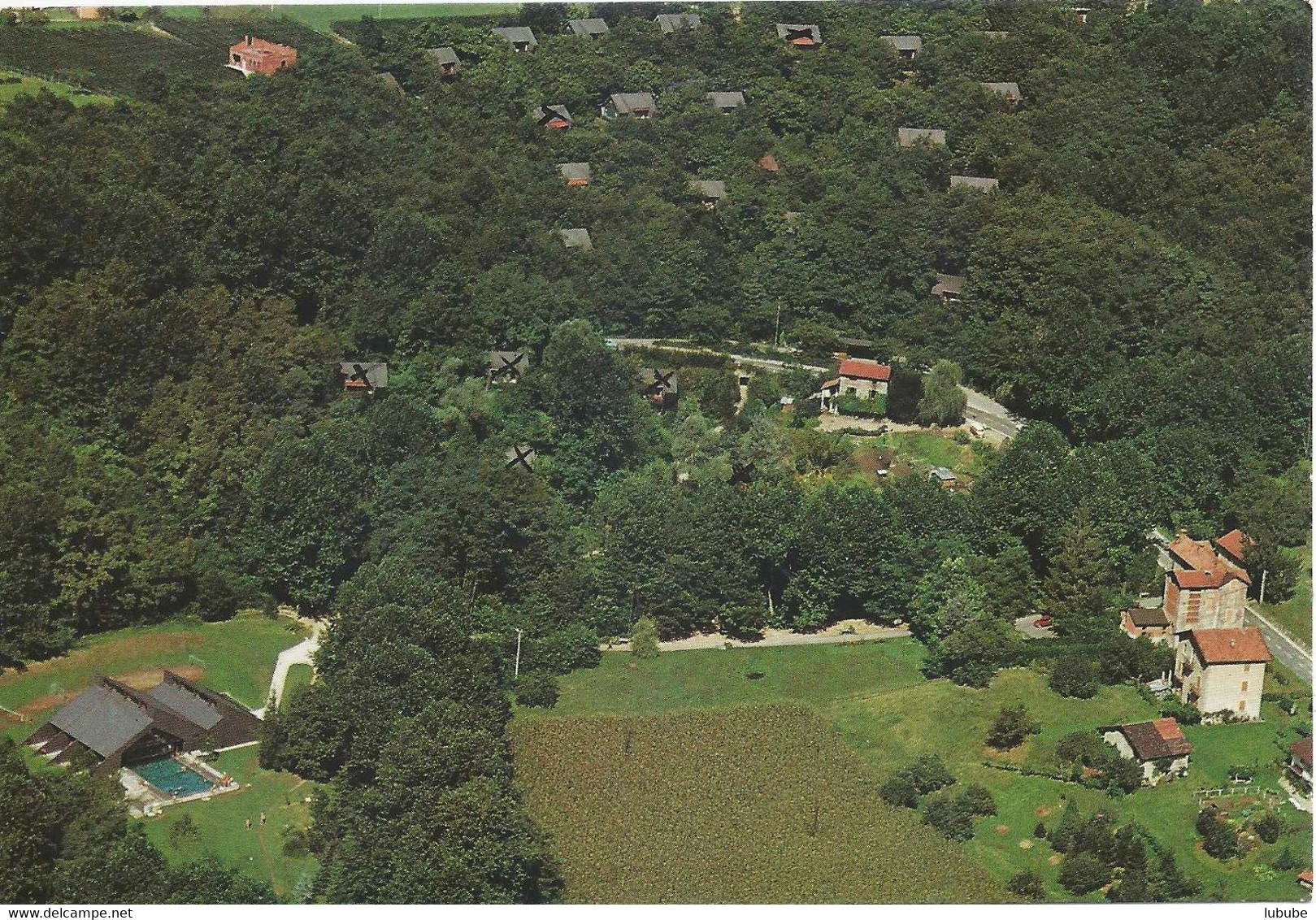 Ponte Cremenaga - Bosco Della Bella Pro Juventute      Ca. 1980 - Bosco/Gurin