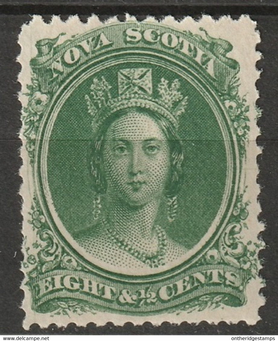 Nova Scotia 1860 Sc 11  MNH** - Neufs