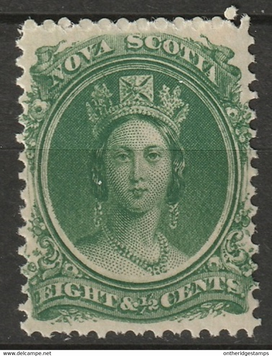 Nova Scotia 1860 Sc 11  MNH** - Nuevos