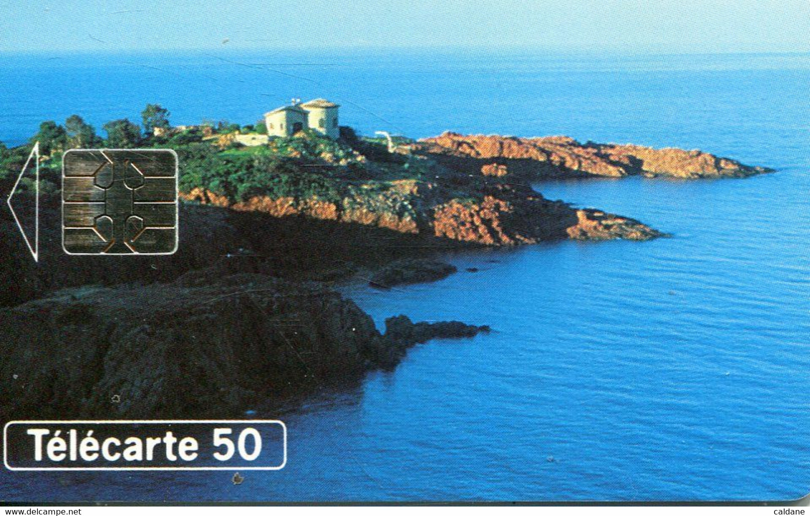 TELECARTE  France Telecom  50. UNITES - Telekom-Betreiber