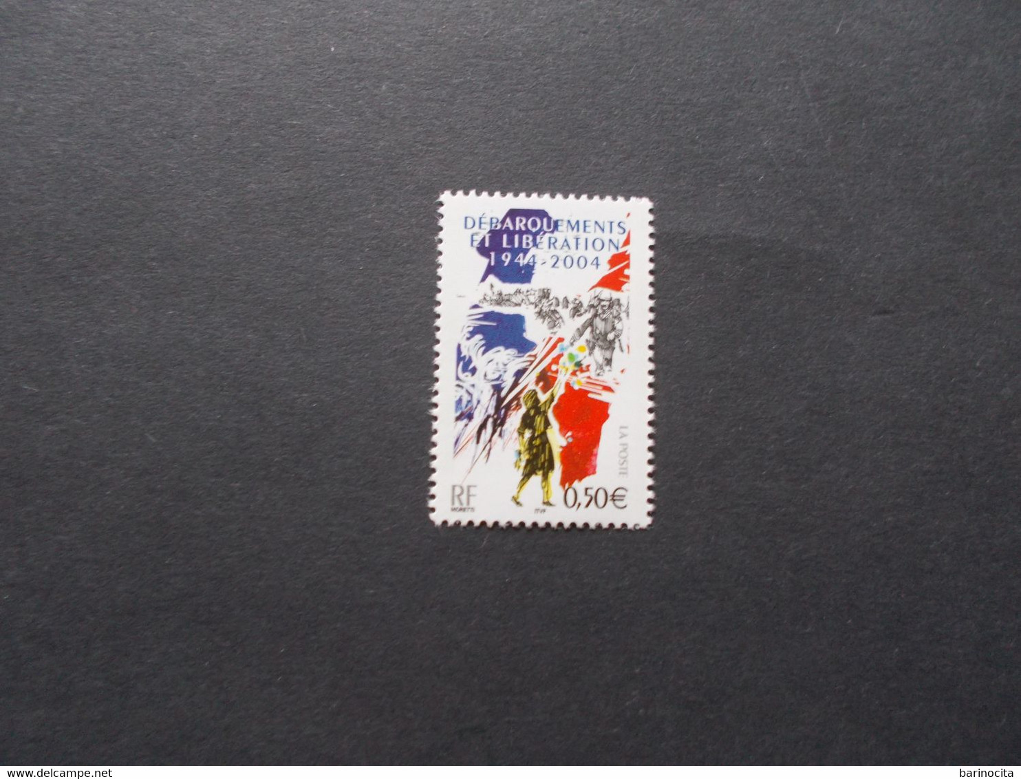 FRANCE - Timbres   N° 3675    Année 2004    Neuf XX   Sans Charnieres Voir Photo - Otros & Sin Clasificación